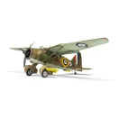 Airfix Westland Lysander Mk.I/Mk.III repülő makett