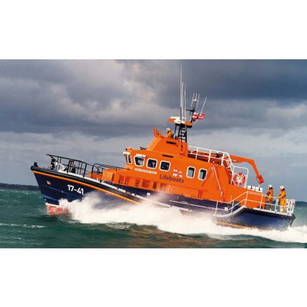 Airfix RNLI Severn Class Lifeboat makett