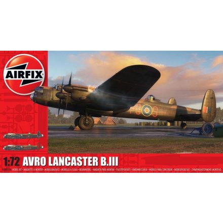 AirFix Avro Lancaster B.I/III makett