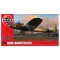 Airfix Avro Lancaster B.I/B.III repülő makett