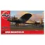 Airfix Avro Lancaster B.I/B.III repülő makett
