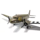 Airfix Douglas C-47A/D Skytrain repülő makett