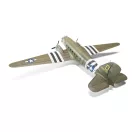 Airfix Douglas C-47A/D Skytrain repülő makett