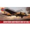 Airfix Armstrong Whitworth Whitley Mk.V repülő makett