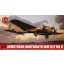 Airfix Armstrong Whitworth Whitley Mk.V repülő makett