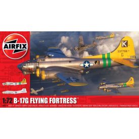 Airfix Boeing B17G Flying Fortress makett