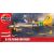 Airfix Boeing B17G Flying Fortress makett
