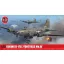 Airfix Boeing B-17G / Fortress Mk.III repülő makett
