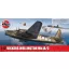 Airfix Vickers Wellington Mk.IA/C repülő makett