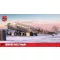 Airfix Junkers Ju52/3mg4e repülő makett