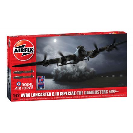 AirFix Avro Lancaster B.III 'Dambusters' makett