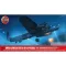 Airfix Avro Lancaster B.III (SPECIAL) 'THE DAMBUSTERS' repülő makett