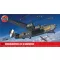Airfix Consolidated B-24H Liberator repülő makett
