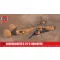 Airfix Consolidated B-24D Liberator repülő makett