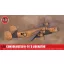 Airfix Consolidated B-24D Liberator repülő makett