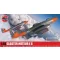 Airfix Gloster Meteor F.8 repülő makett