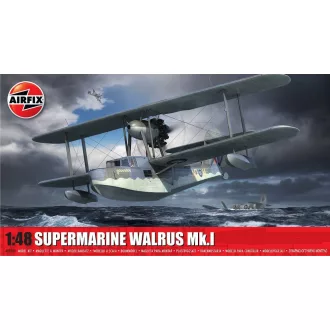 Airfix Supermarine Walrus Mk.I repülő makett