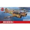 Airfix Avro Anson Mk.I repülő makett