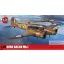 Airfix Avro Anson Mk.I repülő makett