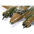 Airfix Avro Anson Mk.I repülő makett