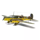 Airfix Avro Anson Mk.I repülő makett