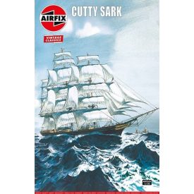 Airfix Cutty Sark Vintage Classics makett