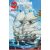 Airfix Golden Hind Vintage Classics makett