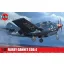 Airfix Fairey Gannet COD.4 repülő makett
