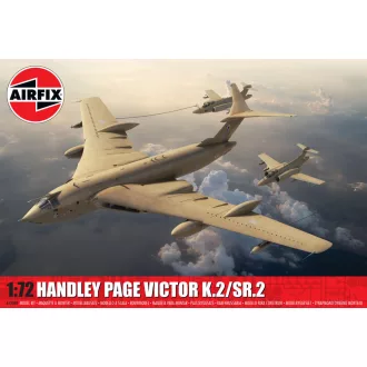 Airfix Handley Page Victor K.2/SR.2 repülő makett