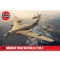 Airfix Handley Page Victor K.2/SR.2 repülő makett