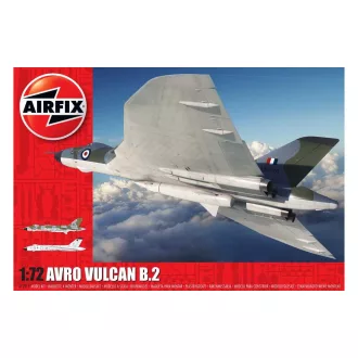 Airfix Avro Vulcan B.2 repülő makett