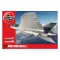 Airfix Avro Vulcan B.2 repülő makett