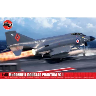 Airfix McDonnell Douglas Phantom FG.1 repülő makett