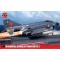 Airfix McDonnell Douglas Phantom FG.1 repülő makett