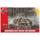 Airfix JagdPanzer 38 (t) Hetzer, Late Version makett