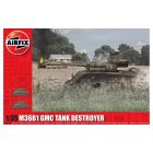 Airfix M36B1 GMC (U.S. Army) makett