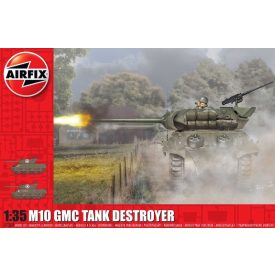 Airfix M10 GMC (U.S. Army) makett