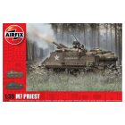Airfix M7 Priest makett