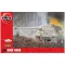 Airfix King Tiger makett