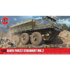 Airfix Alvis FV622 Stalwart Mk.2 makett