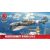 Airfix Messerschmitt Bf-109 G-5 / G-6 makett