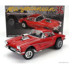 ACME-MODELS CHEVROLET CORVETTE GASSER N 36 RACING 1961