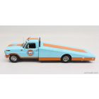 ACME-MODELS - FORD USA - F-350 TRUCK RAMP CAR TRANSPORTER GULF 1970
