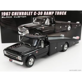 ACME CHEVROLET C-30 TRUCK RAMP CAR TRANSPORTER 1967