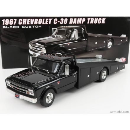 ACME CHEVROLET C-30 TRUCK RAMP CAR TRANSPORTER 1967