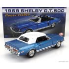 ACME-MODELS FORD MUSTANG SHELBY GT500 CABRIOLET 1968