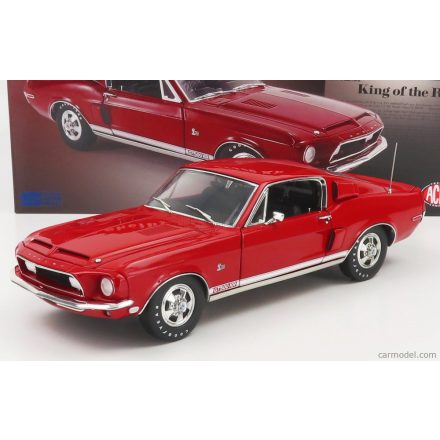 ACME Ford MUSTANG SHELBY GT500 KR COUPE 1968