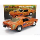 ACME-MODELS FORD MUSTANG A/FX COUPE N 0 RAT FINK MIGHTY 1965