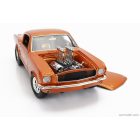 ACME-MODELS FORD MUSTANG A/FX COUPE N 0 RAT FINK MIGHTY 1965
