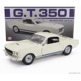 ACME-MODELS FORD MUSTANG SHELBY GT350 COUPE 1965